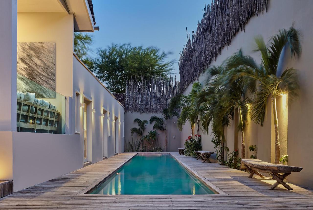 Casa Katu Daire Jijoca de Jericoacoara Dış mekan fotoğraf