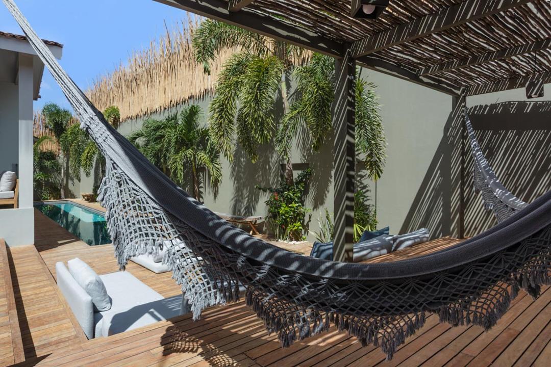 Casa Katu Daire Jijoca de Jericoacoara Dış mekan fotoğraf